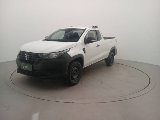 FIAT STRADA 1.3 FIREFLY FLEX ENDURANCE CS MANUAL FIAT STRADA 1.3 FIREFLY FLEX ENDURANCE CS MANUAL
